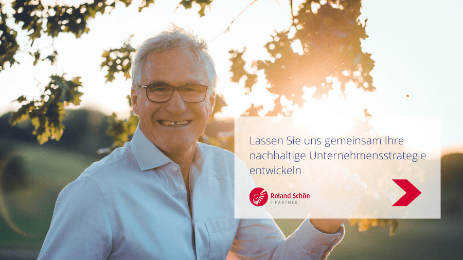 Nachhaltige Unternehmensstrategie im Unternehmen